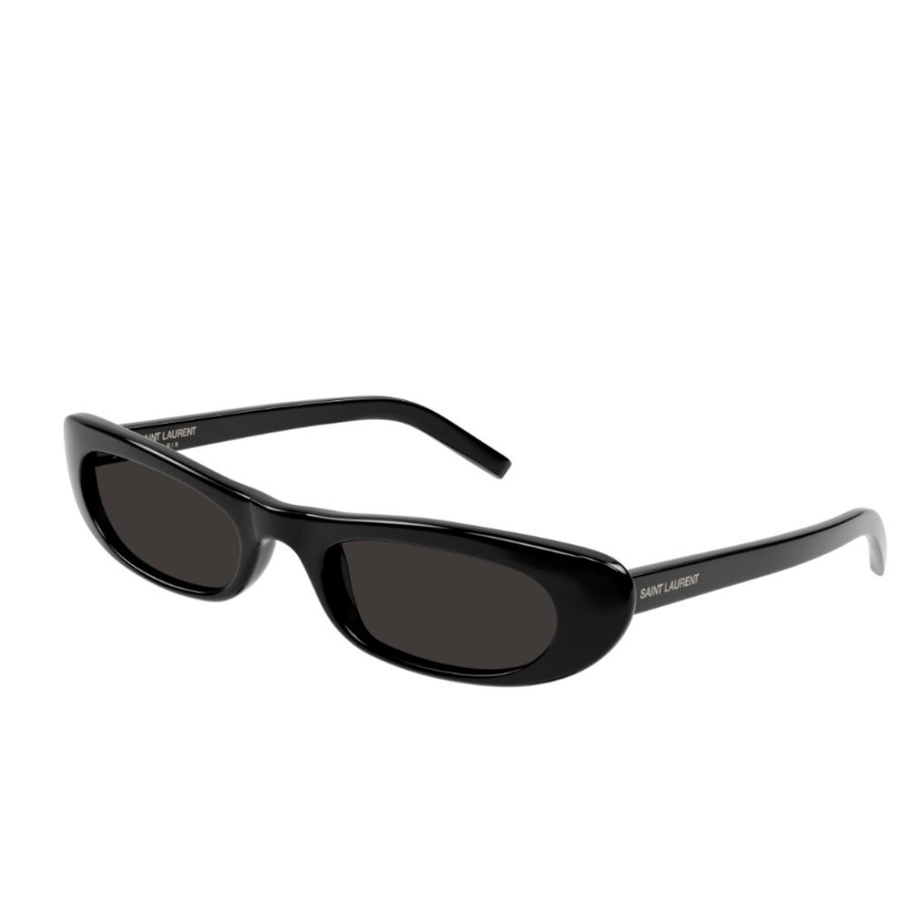 Saint Lauren SL 557 Shade Cat Eye Sunglasses (Originally $420)